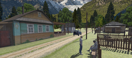 Cars: Rural Life Simulator APK 2