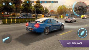 CarX Highway Racing APK screenshot