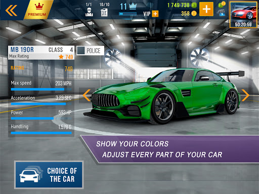 CarX Highway Racing 24