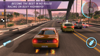 CarX Highway Racing APK screenshot