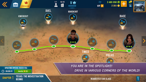 CarX Highway Racing 4