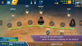 CarX Highway Racing APK screenshot