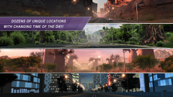 CarX Highway Racing APK screenshot