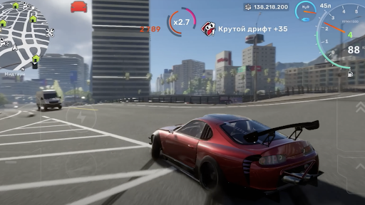 CarX Street Online Games 1