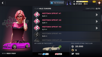 CarX Street APK screenshot