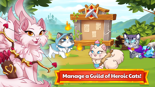 Castle Cats APK screenshot