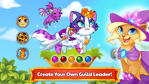 Castle Cats APK screenshot
