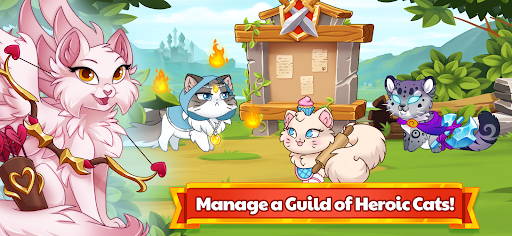 Castle Cats APK screenshot