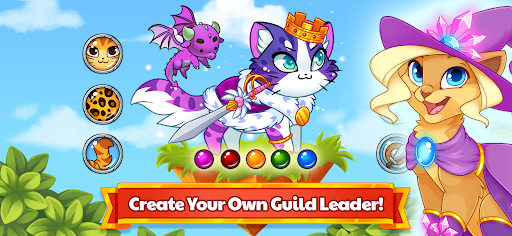 Castle Cats APK screenshot