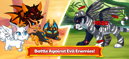 Castle Cats APK screenshot