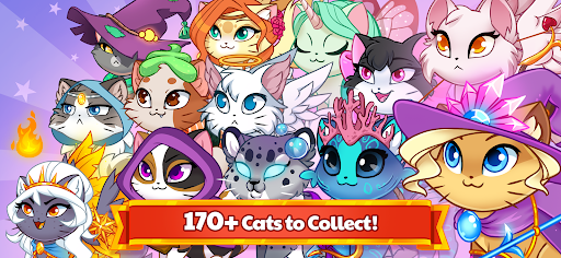 Castle Cats APK screenshot