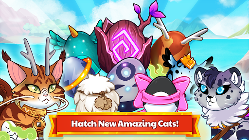 Castle Cats APK screenshot