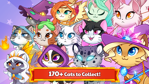 Castle Cats APK screenshot