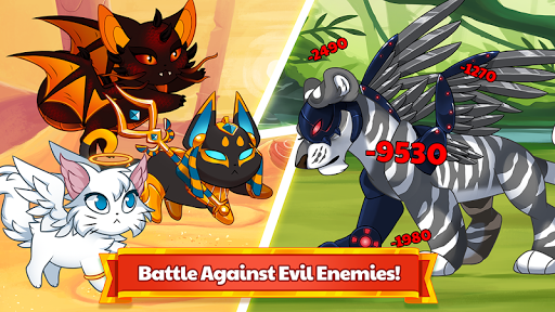 Castle Cats APK screenshot