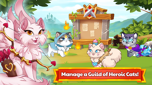 Castle Cats APK screenshot