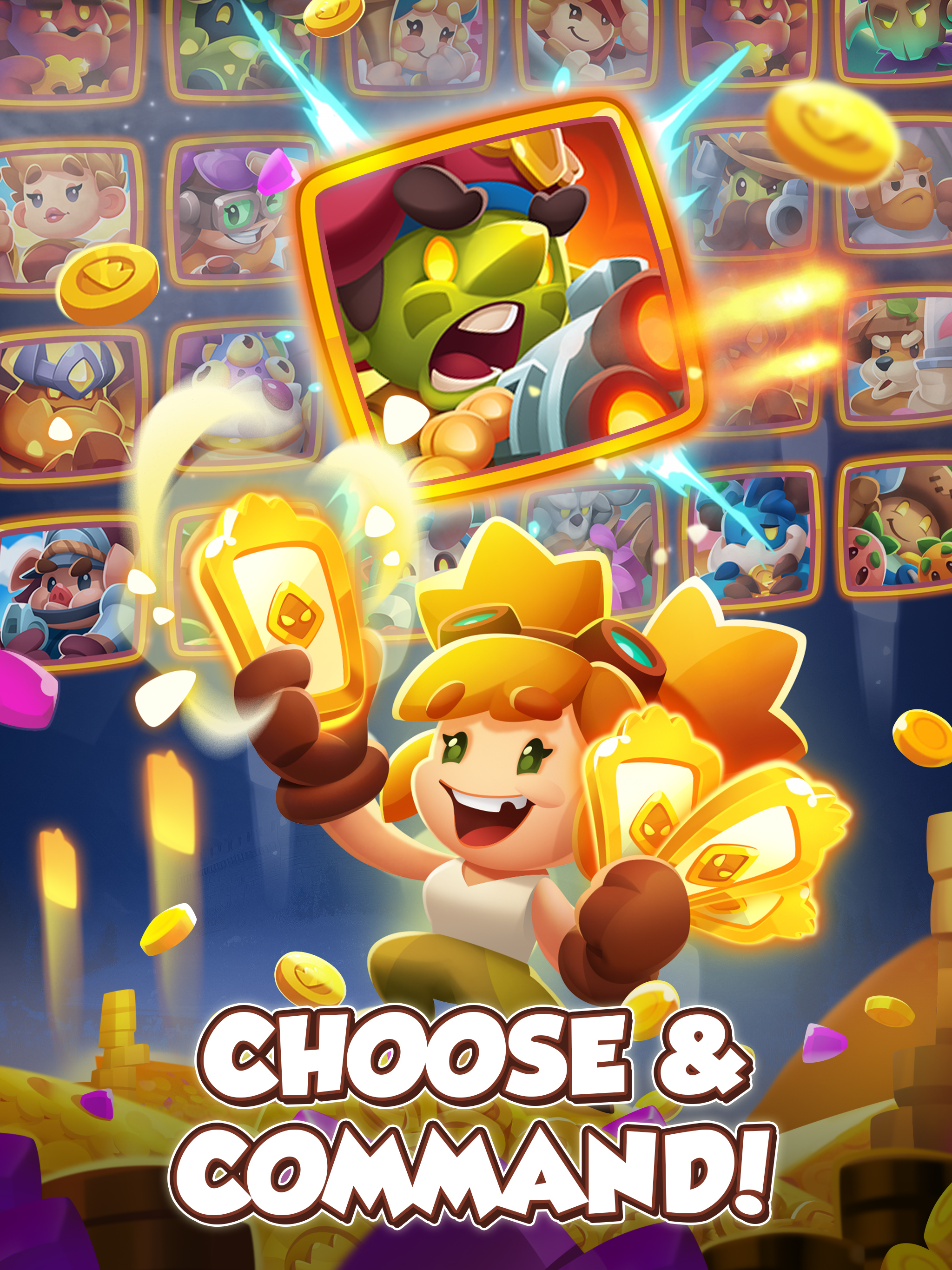 Castle Duels: PvP Arena Battle APK screenshot
