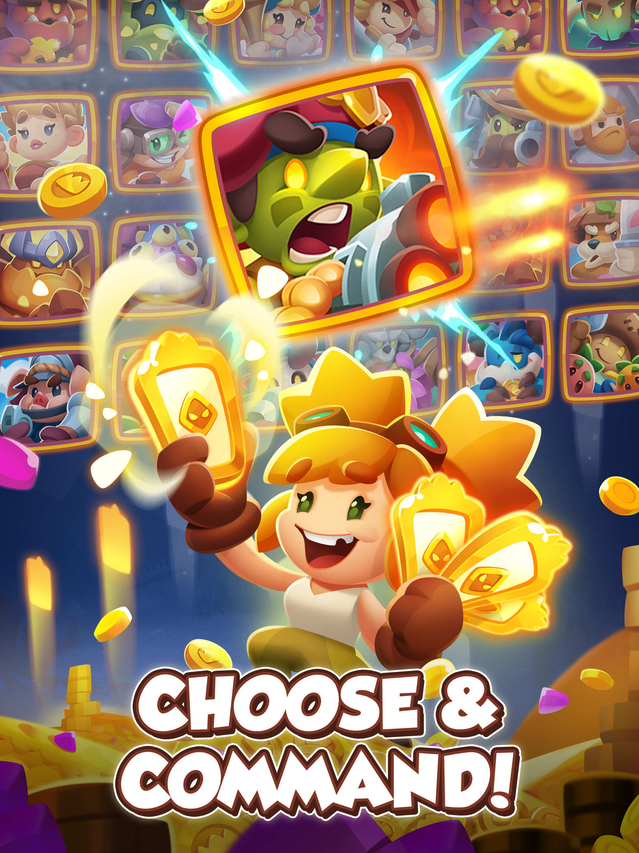 Castle Duels: PvP Arena Battle APK screenshot
