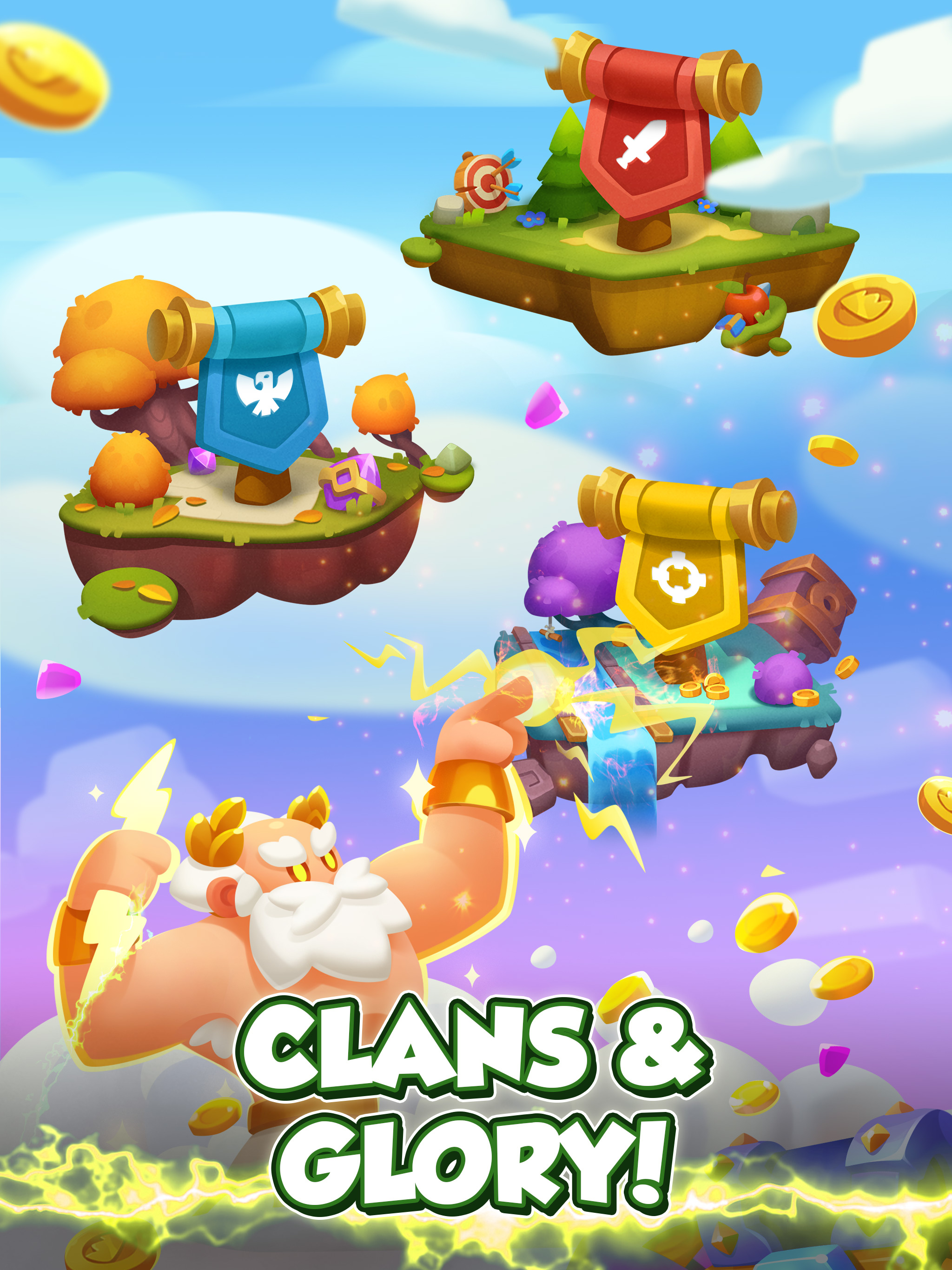 Castle Duels: PvP Arena Battle APK screenshot
