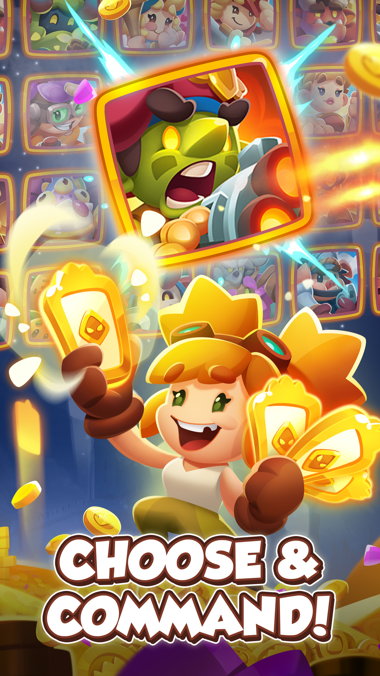 Castle Duels: PvP Arena Battle APK screenshot