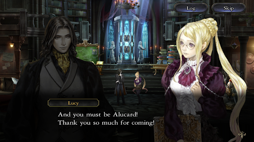 Castlevania Grimoire of Souls APK screenshot