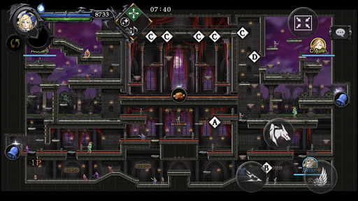 Castlevania Grimoire of Souls APK screenshot