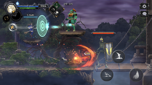 Castlevania Grimoire of Souls APK screenshot