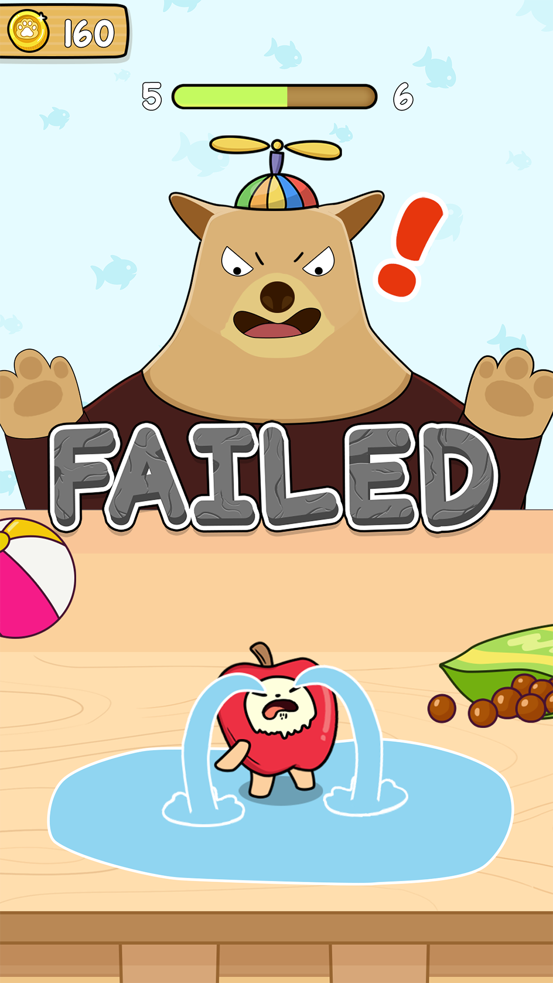 Cat Escape: Hide and Seek APK screenshot