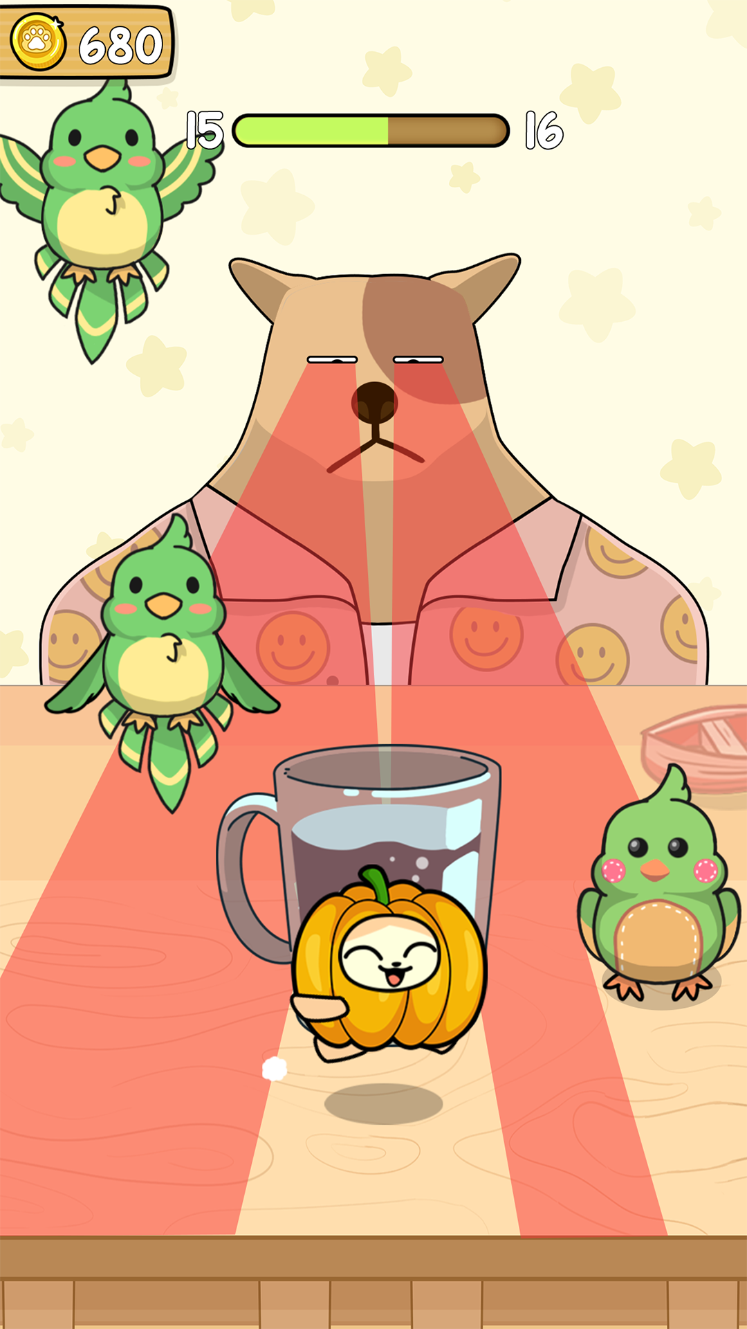 Cat Escape: Hide and Seek APK screenshot