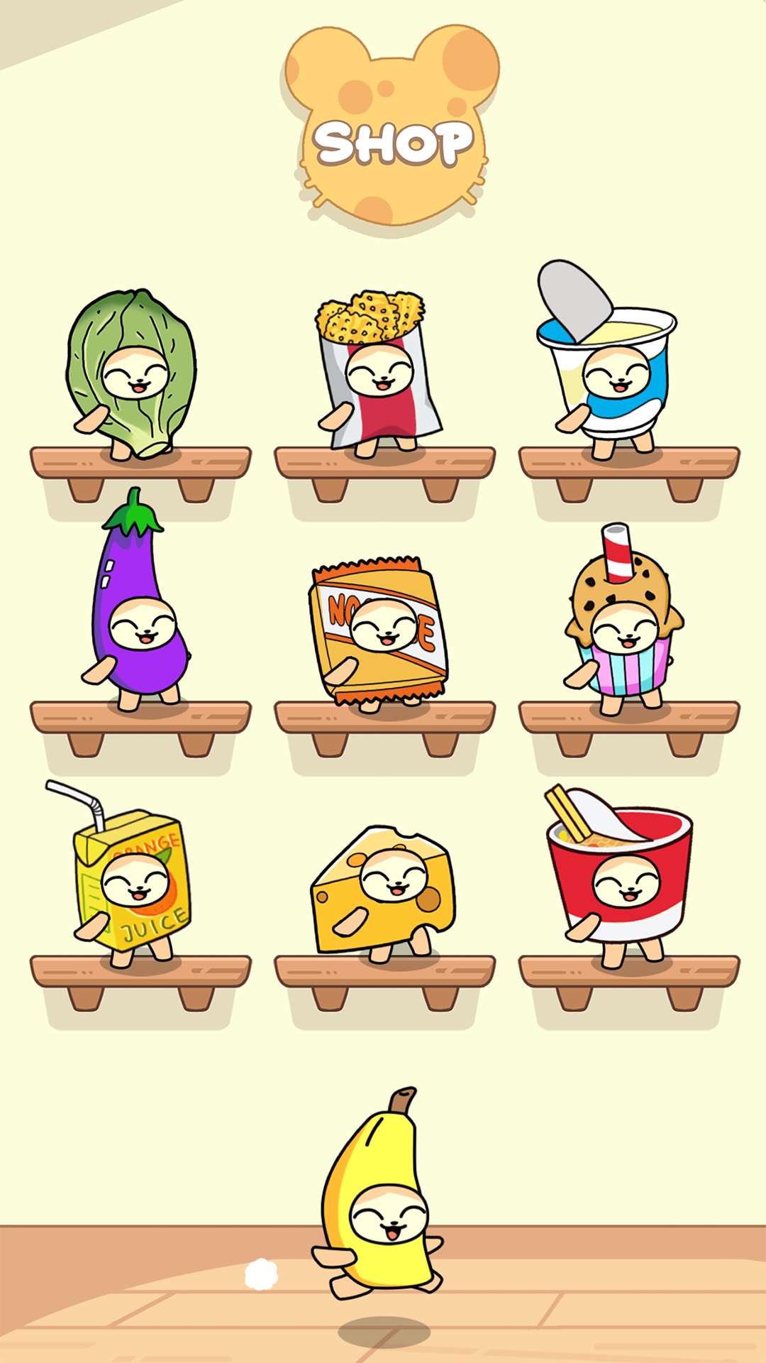 Cat Escape: Hide and Seek APK screenshot