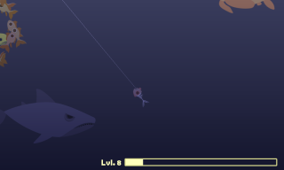 Cat Goes Fishing APK screenshot