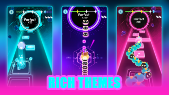 Cat Hop - Piano Music Games APK screenshot