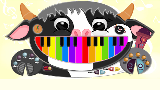 Cat Piano Sounds Music APK screenshot