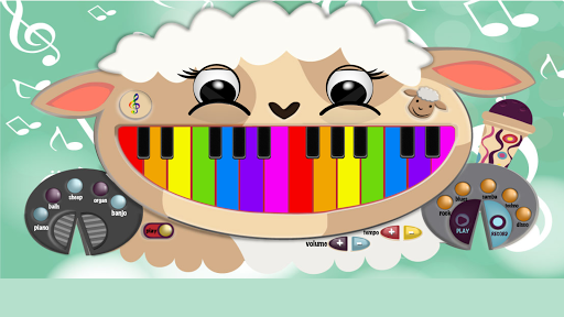 Cat Piano Sounds Music APK screenshot