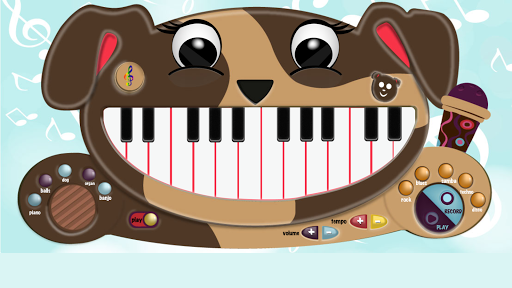 Cat Piano Sounds Music APK screenshot