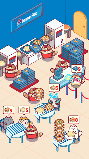 Cat Snack Bar: Cute Food Games 5