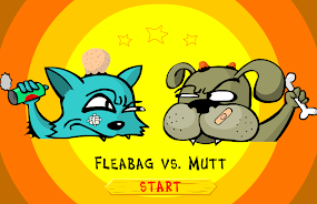 Cat Vs Dog War 1