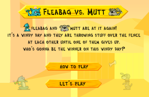 Cat Vs Dog War APK screenshot
