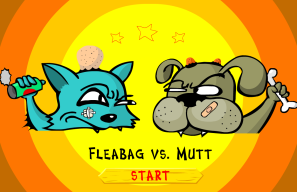 Cat Vs Dog War APK screenshot