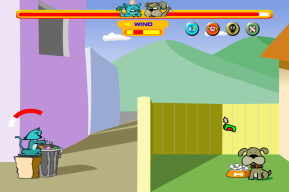 Cat Vs Dog War APK screenshot