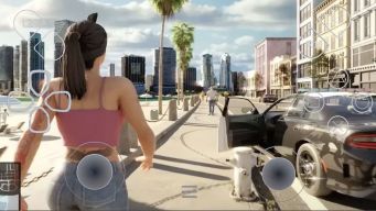 GTA 5 : Mobile MODE APK screenshot