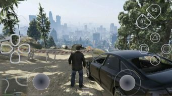 GTA 5 : Mobile MODE APK screenshot