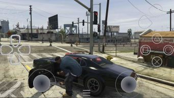 GTA 5 : Mobile MODE APK screenshot
