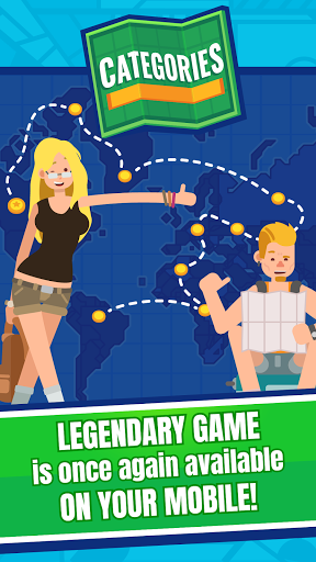 Categories - Funny Word Game APK screenshot