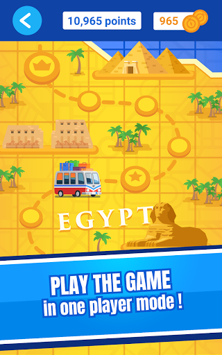 Categories - Funny Word Game APK screenshot