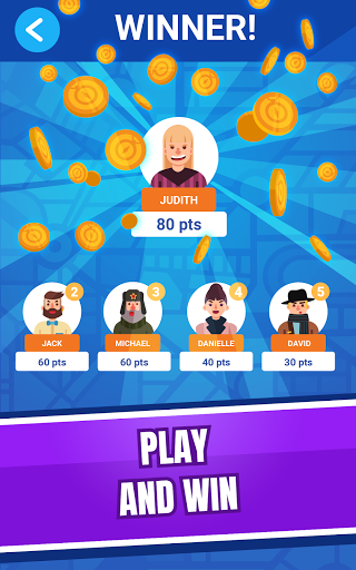 Categories - Funny Word Game APK screenshot