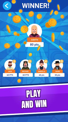 Categories - Funny Word Game APK screenshot
