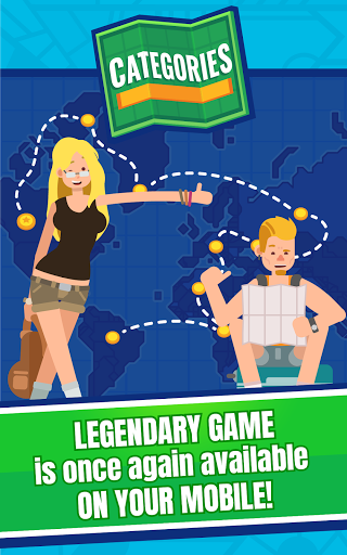 Categories - Funny Word Game APK screenshot