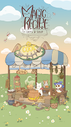 Cats & Soup : Magic Recipe 1