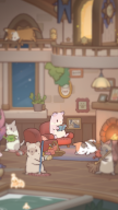 Cats & Soup : Magic Recipe screenshot