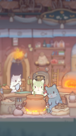 Cats & Soup : Magic Recipe screenshot